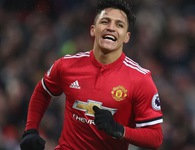 Tỏa sáng rực rỡ, Alexis Sanchez được đưa lên mây xanh