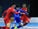 Đội tuyển futsal Việt Nam gặp Uzbekistan ở tứ kết giải futsal châu Á 2018