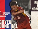 Báo châu Á đề cử Quang Hải là cầu thủ trẻ hay nhất Đông Nam Á