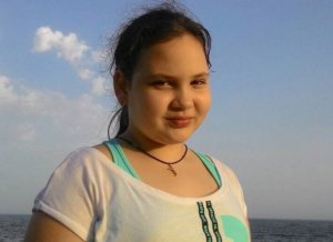 Tại Odessa nữ sinh 14 tuổi ra khỏi nhà và bị mất tích