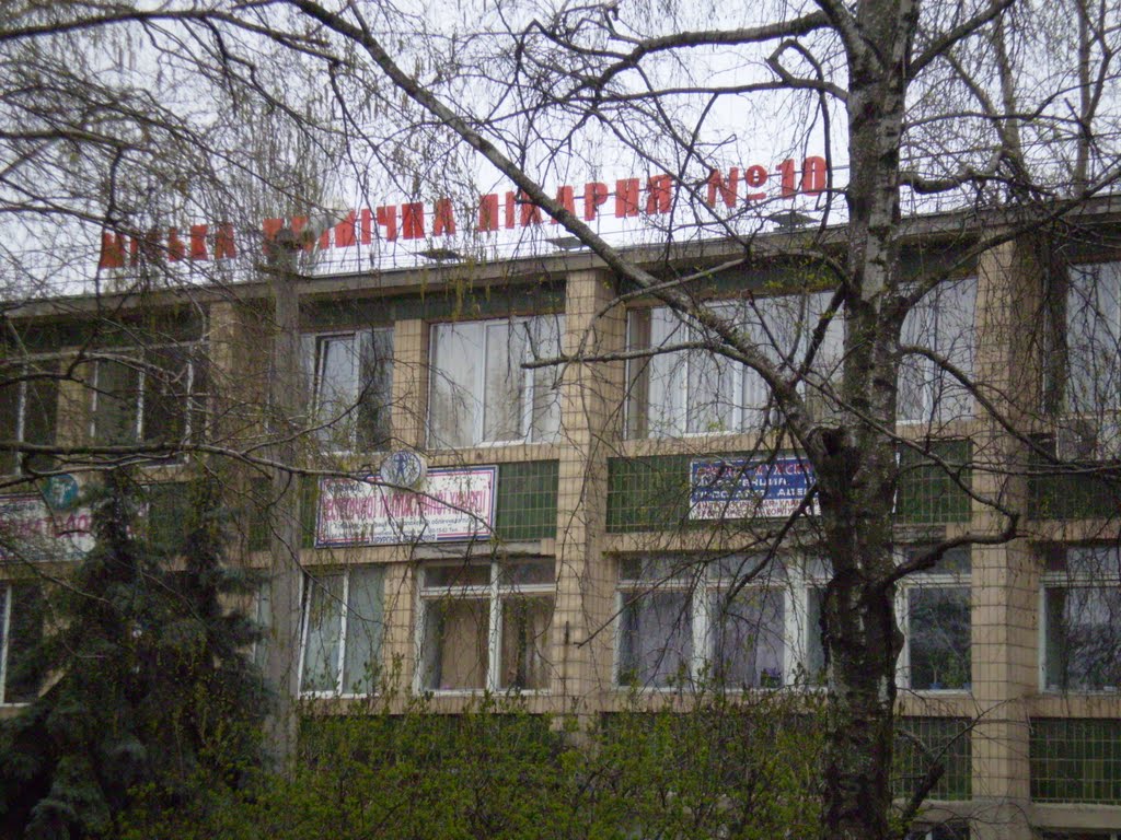 Odessa: Bác sĩ khoa ngoại bị mất tích