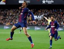 Coutinho ghi bàn, Barcelona vào chung kết Cúp Nhà vua