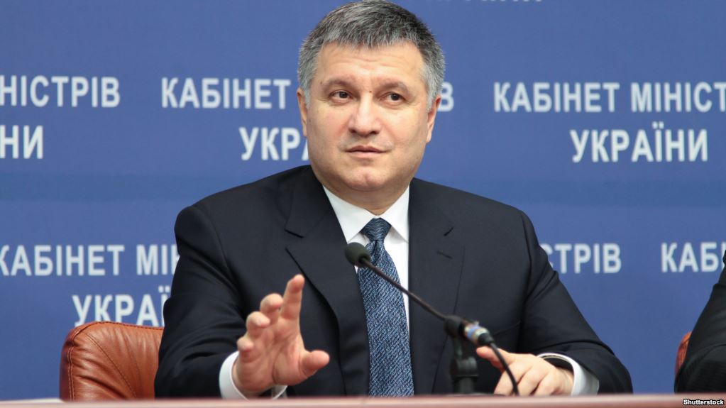 Avakov thỏa thuận với Nam Triều Tiên về miễn visa và công nhận bằng lái xe của hai nước