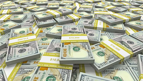 Tỷ giá ngoại tệ ngày 9/2: USD chao đảo, Bảng Anh tăng vọt