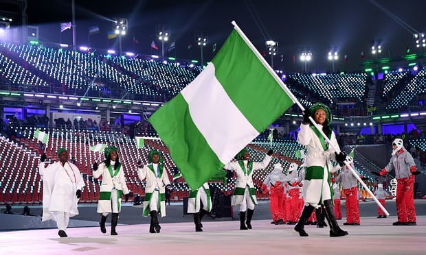 Lễ khai mạc Olympic mùa Đông 2018 hoành tráng, rực rỡ sắc màu