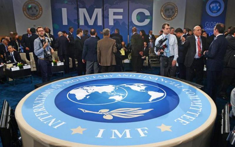 Phái bộ IMF đưa ra các hướng dẫn về toà án chống tham nhũng tại Ukraine