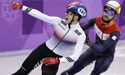 Đức dẫn đầu sau ngày thi đấu thứ nhất Olympic Mùa đông 2018