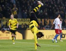 Batshuayi rực sáng, Dortmund trở lại nhóm dự Champions League