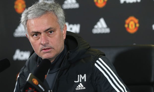 Mourinho đòi nhận giải “cư xử đẹp nhất”