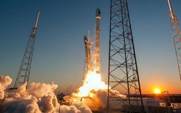Cuối tuần này, SpaceX sẽ phóng vệ tinh phát Internet, bước đầu thử nghiệm cho dự án phát Internet toàn cầu