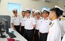 Quân chủng Hải quân Việt Nam vui Xuân không quên nhiệm vụ