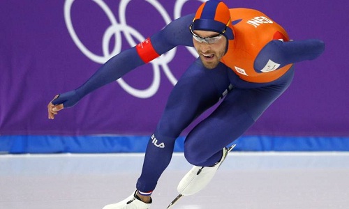 Hà Lan tiếp tục bám sát Đức sau ngày thứ tư Olympic mùa đông 2018