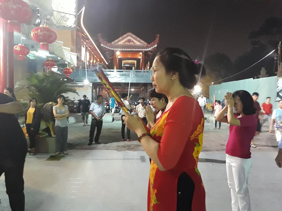 Chào Xuân Mậu Tuất 2018