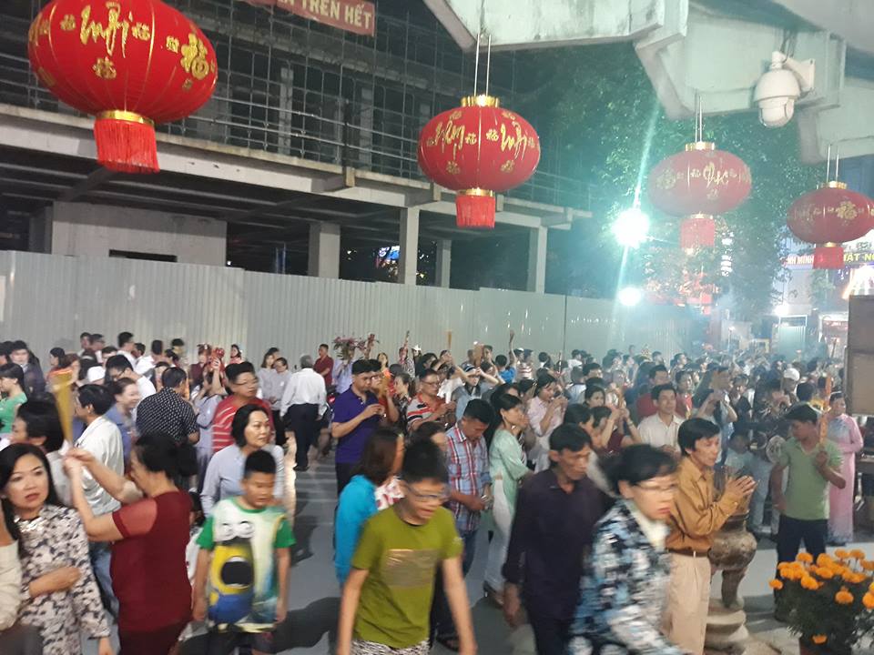 Chào Xuân Mậu Tuất 2018