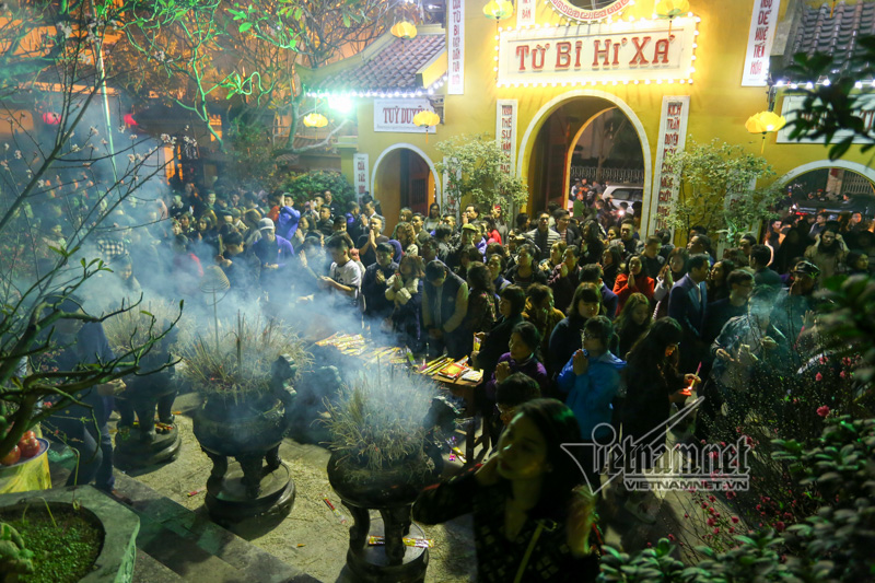 Chào Xuân Mậu Tuất 2018