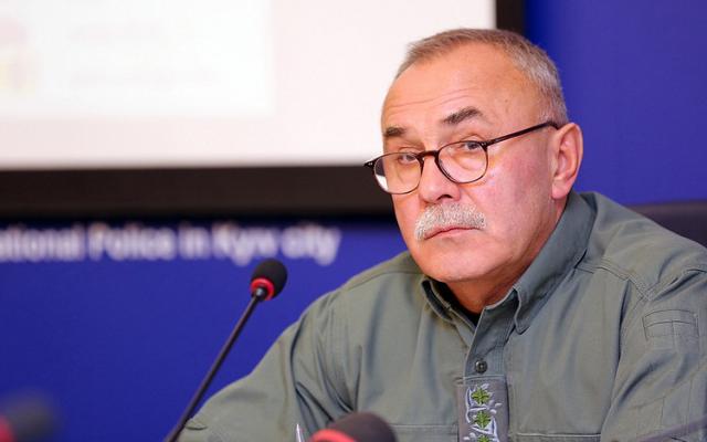 Bộ nội vụ Ukraine tăng cường các biện pháp an ninh bảo vệ Kiev ngày 18/2