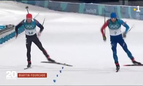 NaUy soán ngôi đầu của Đức sau ngày chín Olympic Mùa đông 2018