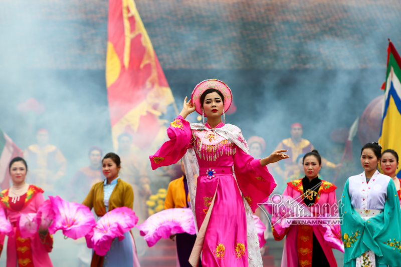 Thủ tướng dự lễ hội kỷ niệm chiến thắng Ngọc Hồi - Đống Đa