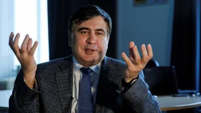 Saakasvili bị cấm nhập cảnh vào Ukraine 3 năm