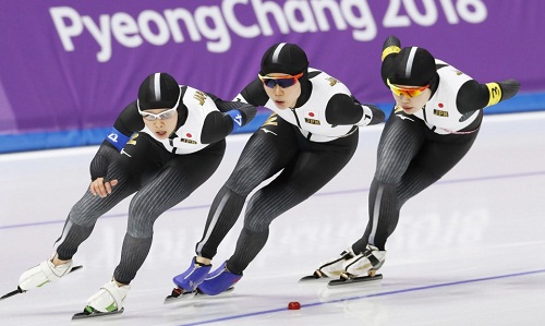 NaUy đoạt hai HC vàng đồng đội ở ngày thứ 12 Olympic mùa đông 2018