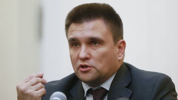 Ukraine gửi công hàm cho Bộ ngoại giao Nga