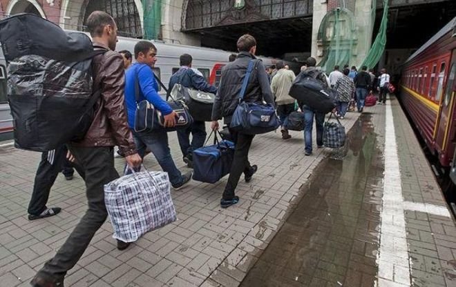 Tại Slovakia, các công dân Ukraine lao động bất hợp pháp bị trục xuất
