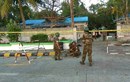 Đánh bom hàng loạt rung chuyển bang Rakhine (Myanmar)
