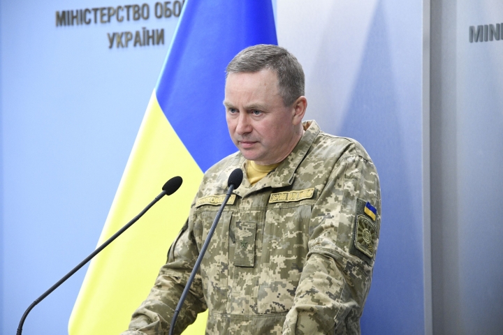 Bộ quốc phòng bình luận về tuyên bố xảy ra tự tử hàng loạt trong quân đội Ukraine