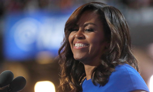 Hồi ký của bà Obama dự kiến là 'bom tấn' văn hóa toàn cầu
