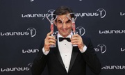 Federer đoạt cú đúp và lập kỷ lục ‘Oscar Thể thao’