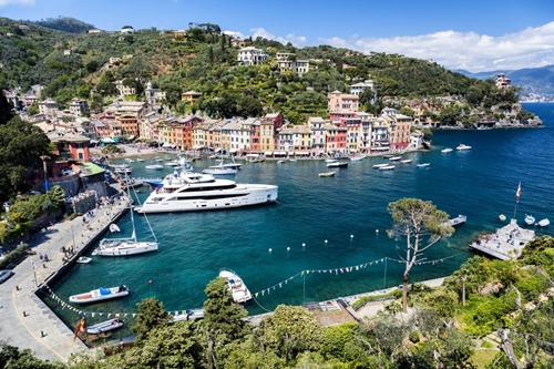 Giới siêu giàu đổ đến Italy vì thuế thấp