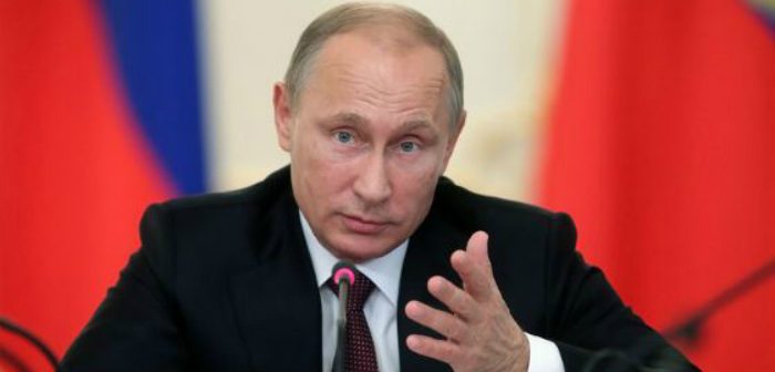 Putin đồng ý bố trí lực lượng gìn giữ hoà bình quốc tế tại biên giới
