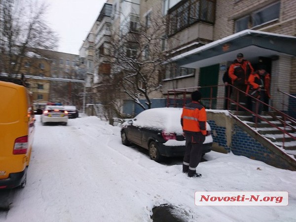 Tại Nhicolaiev, chủ nhân phát hiện thi thể của những người thuê căn hộ