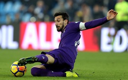 Đội trưởng Fiorentina đột tử, cả Serie A bàng hoàng