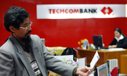 Techcombank đang chào bán cổ phiếu quỹ cho nhà đầu tư Mỹ, châu Âu