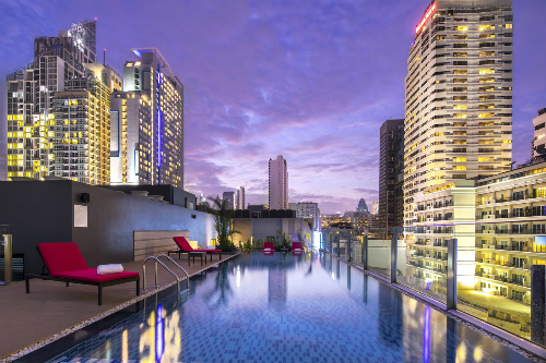 Thương hiệu khách sạn Travelodge lần đầu vào Việt Nam