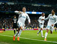 Lượt về vòng 1/8 Champions League: PSG “chịu trói” trước Real Madrid?