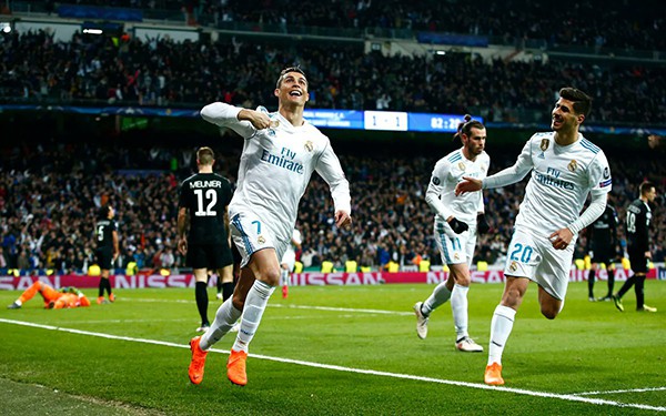 Lượt về vòng 1/8 Champions League: PSG “chịu trói” trước Real Madrid?