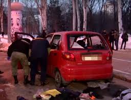 Xảy ra vụ nổ tại trung tâm thành phố Donetsk, một người tử vong