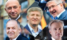Bảy người Ukraine lọt vào danh sách tỷ phú hàng năm của tạp chí Fobes