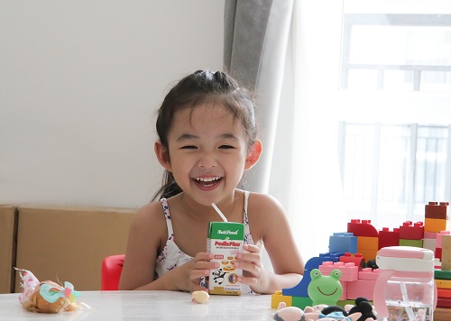 NutiFood xuất khẩu sữa vào Mỹ