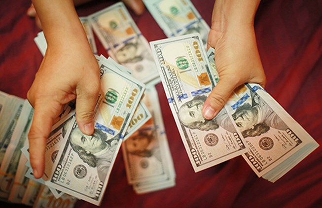 Nhà băng tại Mukachevo bị mất trộm 4 triệu $
