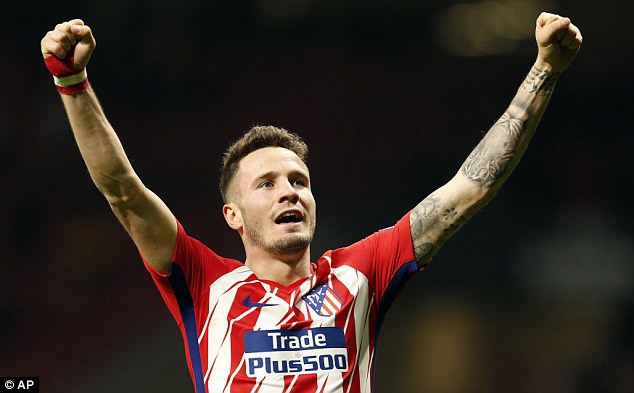 Ngôi sao Tây Ban Nha rực sáng, Atletico nuôi mộng vô địch Europa League