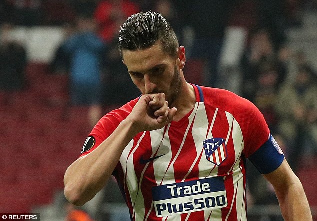 Ngôi sao Tây Ban Nha rực sáng, Atletico nuôi mộng vô địch Europa League