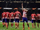 Ngôi sao Tây Ban Nha rực sáng, Atletico nuôi mộng vô địch Europa League