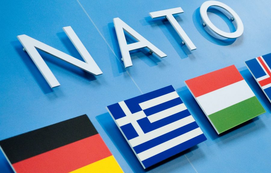 NATO công nhận Ukraine tình trạng của những nước thực tập