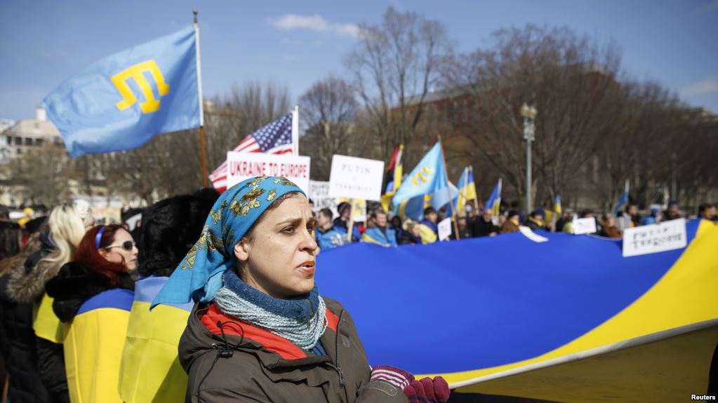 Tại Balan, văn phòng của cộng đồng người Ukraine bị tấn công.
