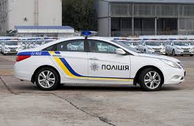 Cảnh sát tuần tra Ukraine sẽ chuyển sang xe chuyên dụng
