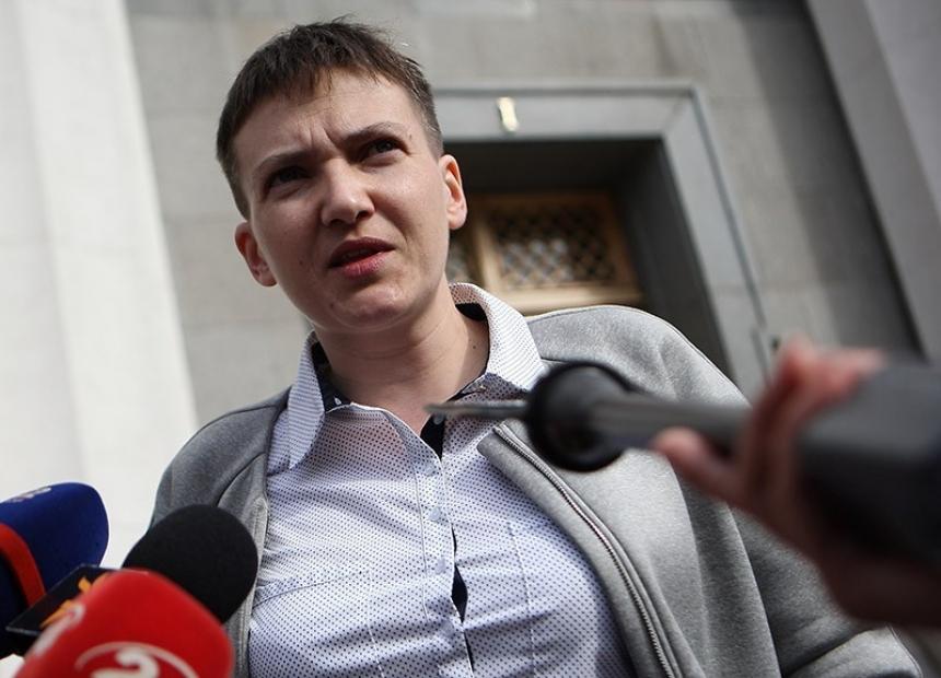 Savchenko hứa sẽ tới trả lời thẩm vấn tại Ủy ban an ninh quốc gia