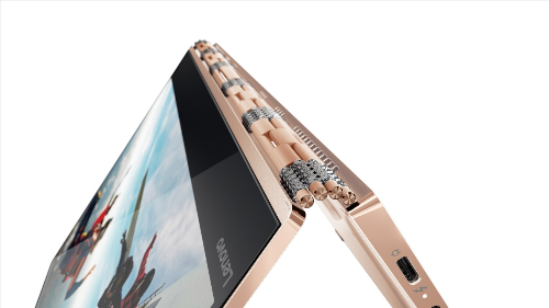 Lenovo Yoga 920 - laptop mỏng nhẹ, thời trang